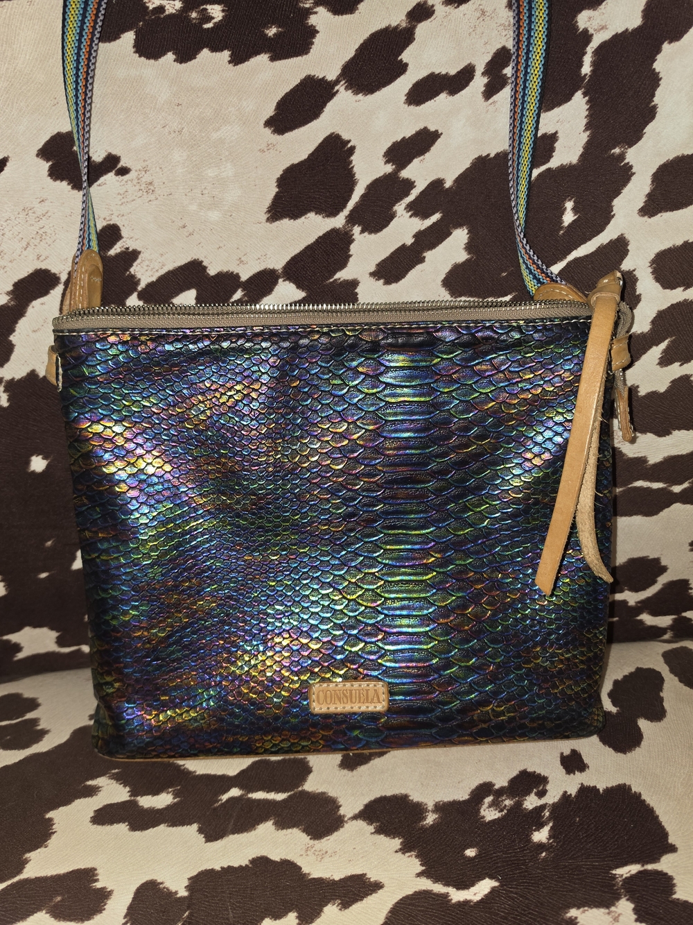 Consuela Sirena Crossbody